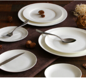 Cách chọn bộ đồ ăn melamine